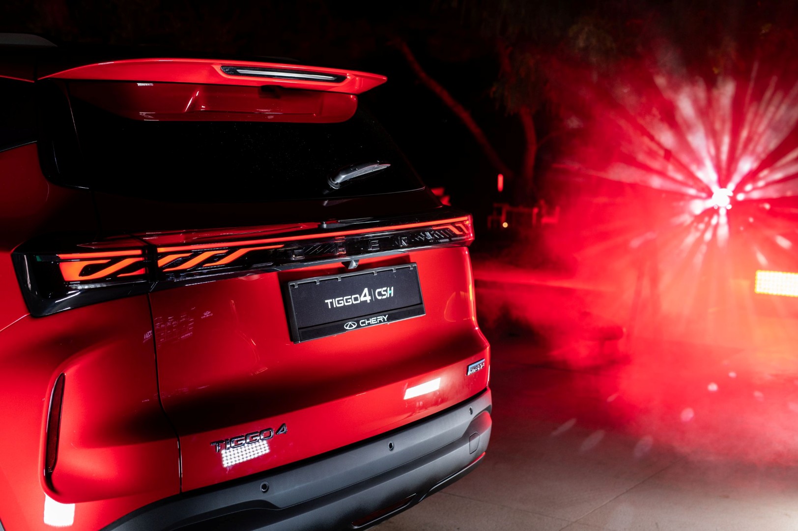 Chery: Δυναμική είσοδος στην Ελλάδα με το Tiggo 4 Chery: Δυναμική είσοδος στην Ελλάδα με το Tiggo 4