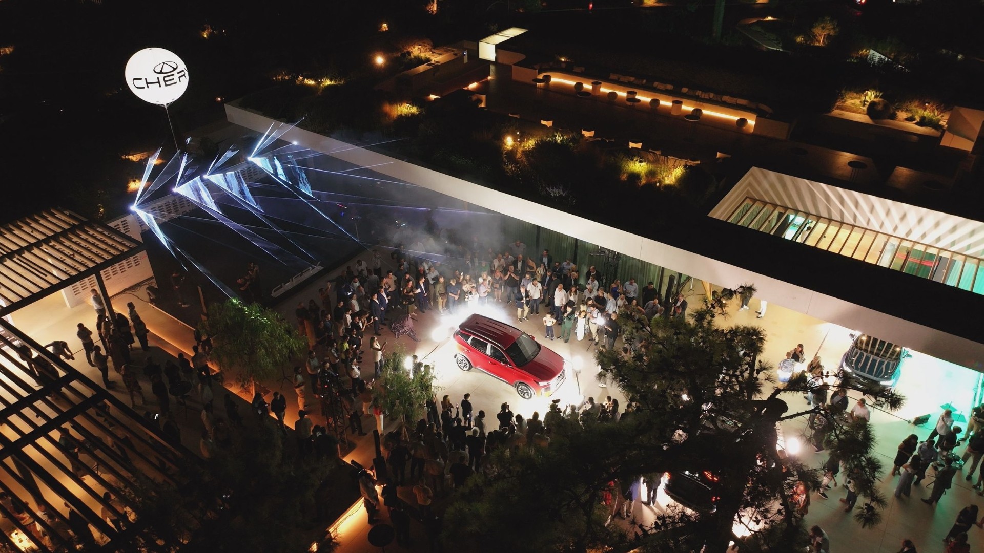 Chery: Δυναμική είσοδος στην Ελλάδα με το Tiggo 4 Chery: Δυναμική είσοδος στην Ελλάδα με το Tiggo 4