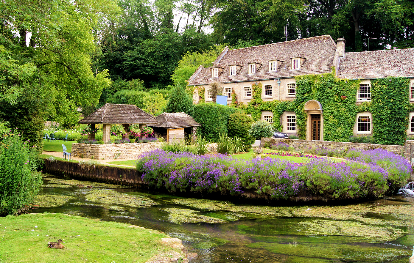 Bibury Αγγλία