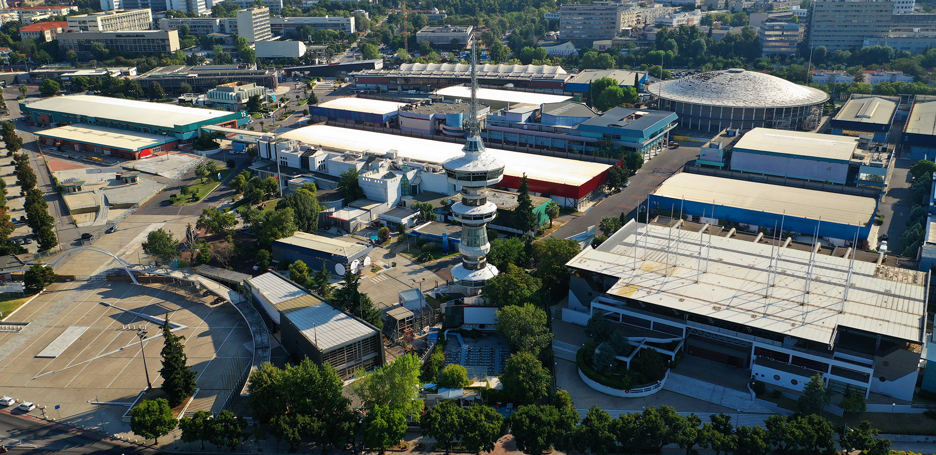 Ανάπλαση ΔΕΘ: Το Νομικό Συμβούλιο του Κράτους απέρριψε το αίτημα για δημοψήφισμα