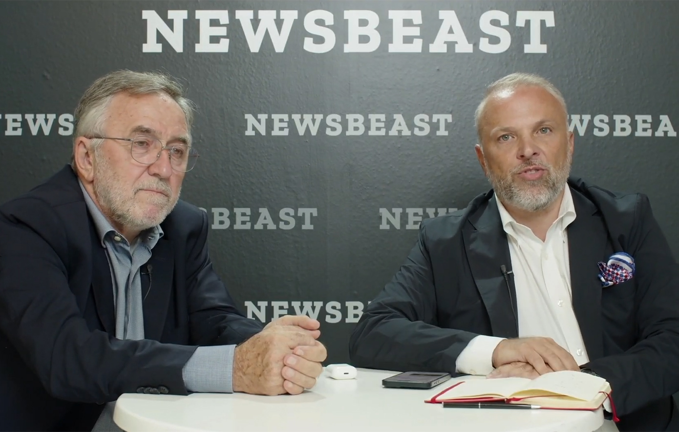 Βασίλης Διαμαντάκης στο Newsbeast: Η Θεσσαλονίκη στο τέλος της πενταετίας θα είναι πολύ διαφορετική από ό,τι την παραλάβαμε