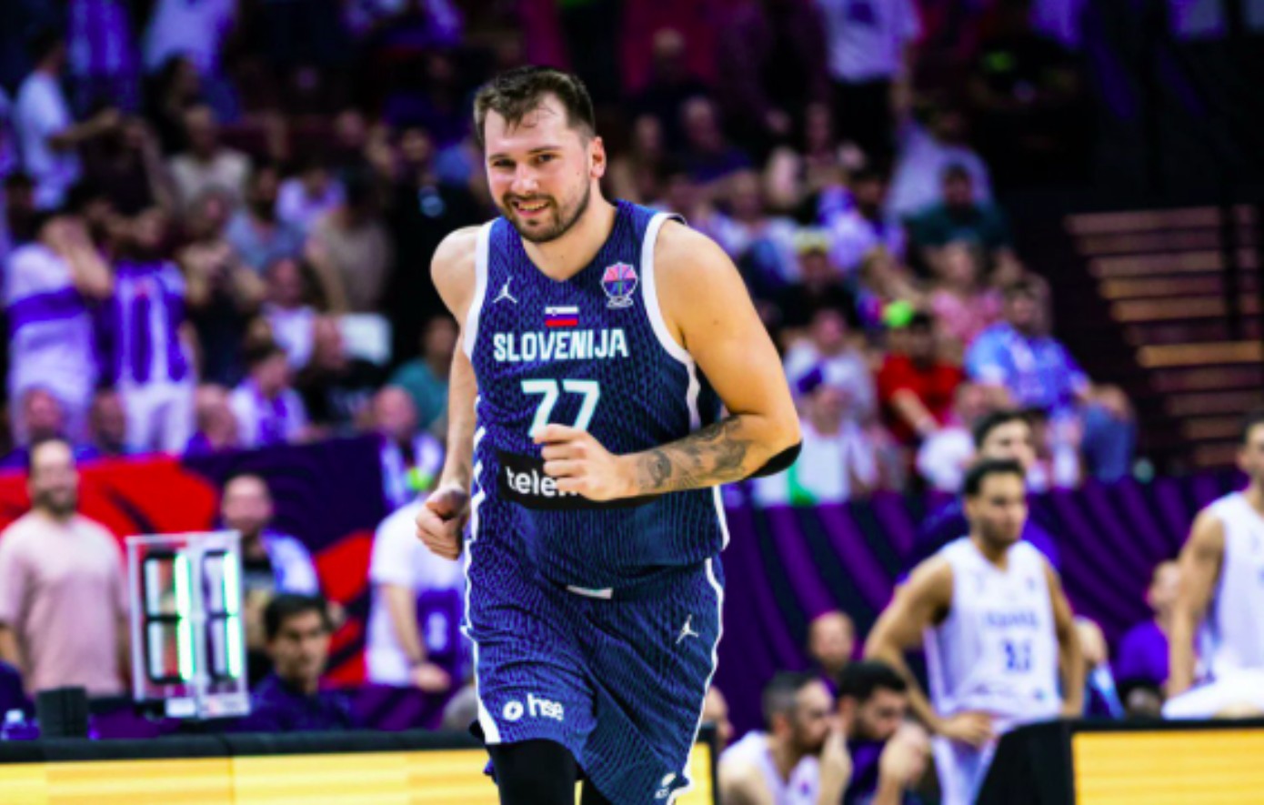 Eurobasket 2025: Γιατί ο Ντόντσιτς απουσίαζε στην ανάκρουση των Εθνικών Ύμνων στο Σλοβενία &#8211; Ισραήλ