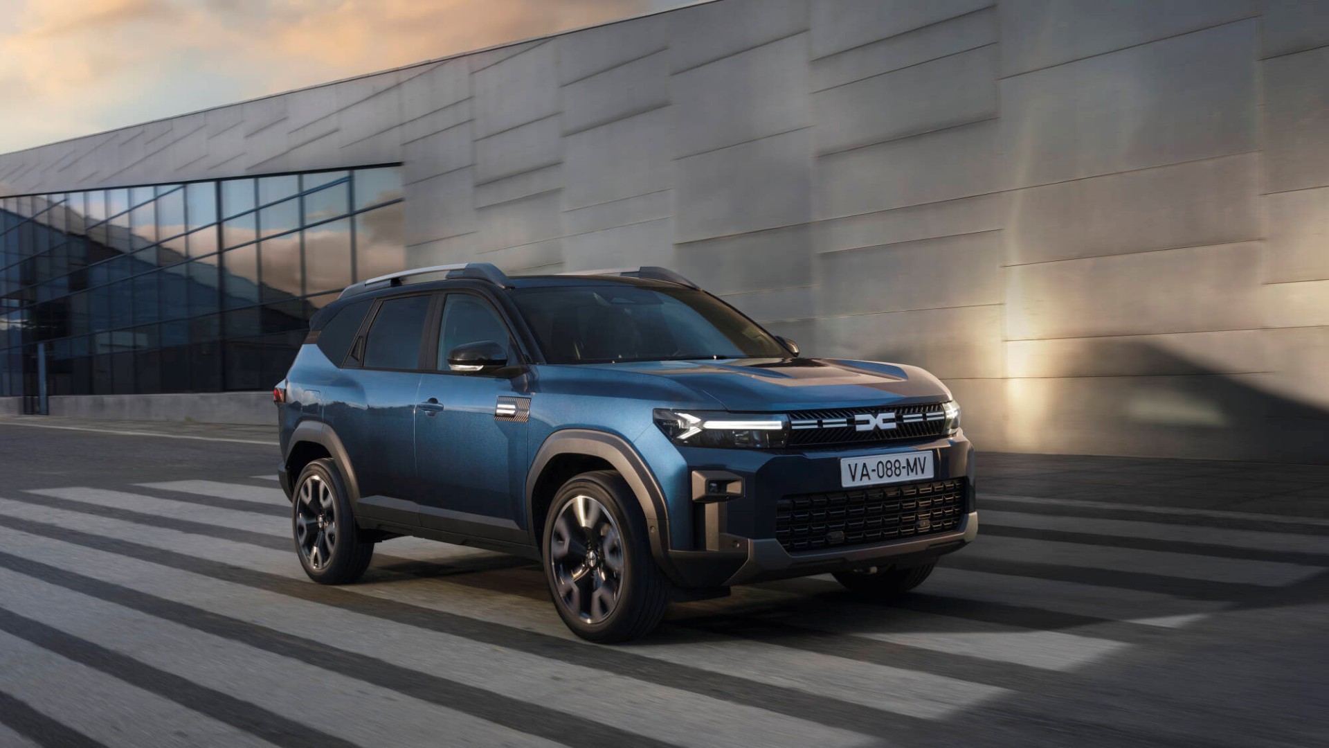 Dacia: Απόβαση στην έκθεση «Auto Thessaloniki 2025»