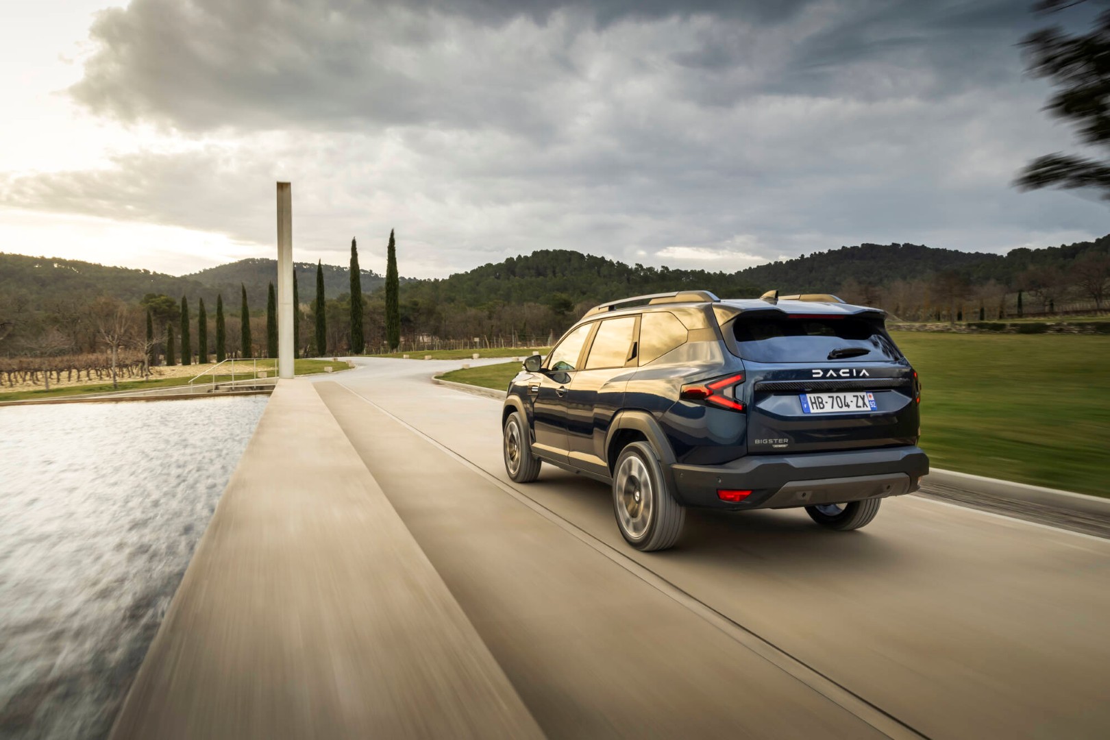 Dacia: Απόβαση στην έκθεση «Auto Thessaloniki 2025» Dacia: Απόβαση στην έκθεση «Auto Thessaloniki 2025»