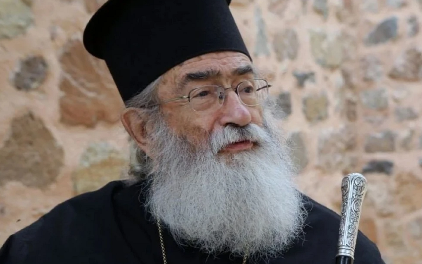 Το Πατριαρχείο Ιεροσολύμων έπαυσε τον Αρχιεπίσκοπο Δαμιανό &#8211; Θα φέρει τίτλο «Αρχιεπίσκοπος πρώην Σινά, Φαράν και Ραϊθώ»