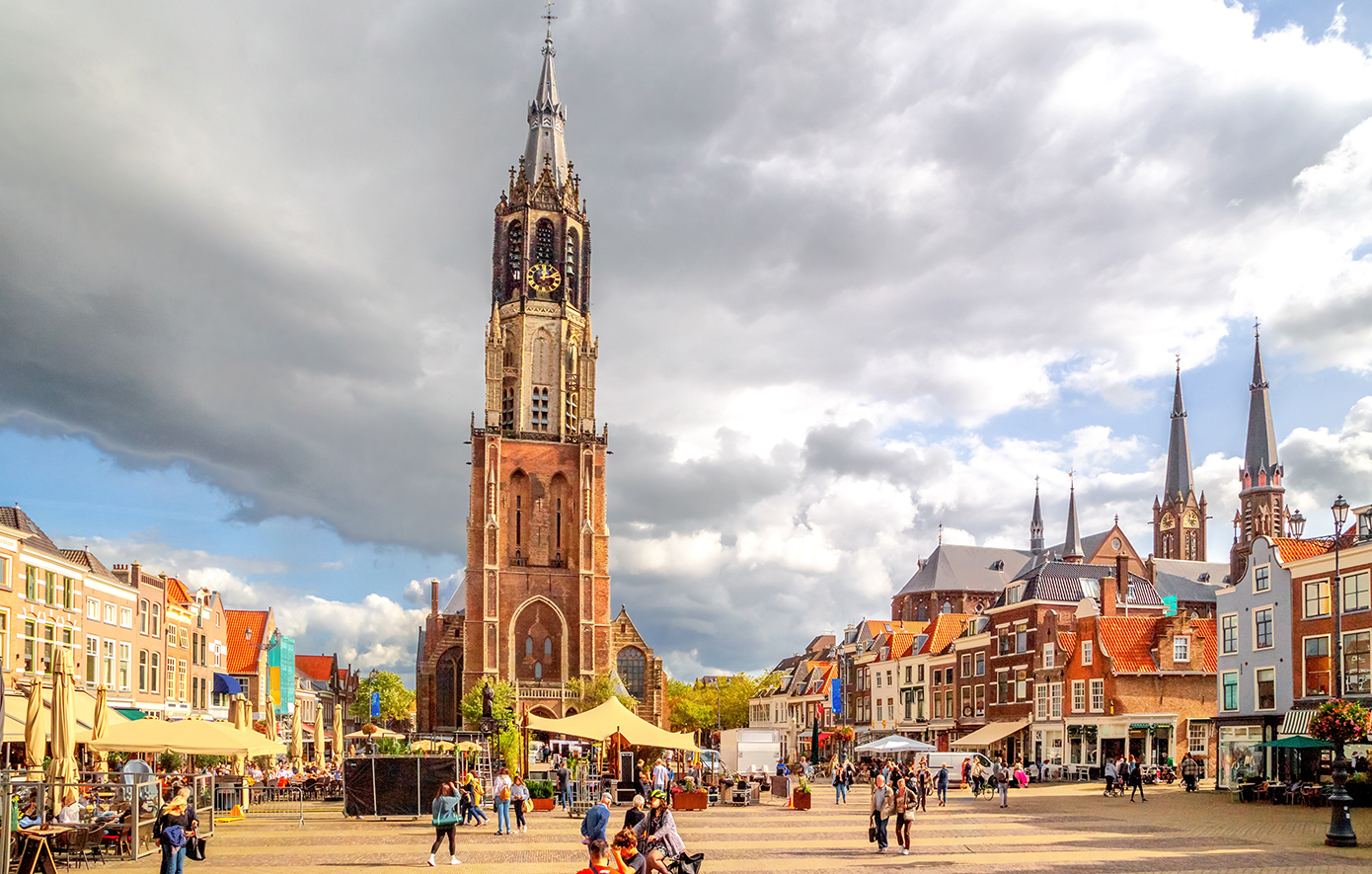 Ντελφτ Ολλανδία Ντελφτ Ολλανδία