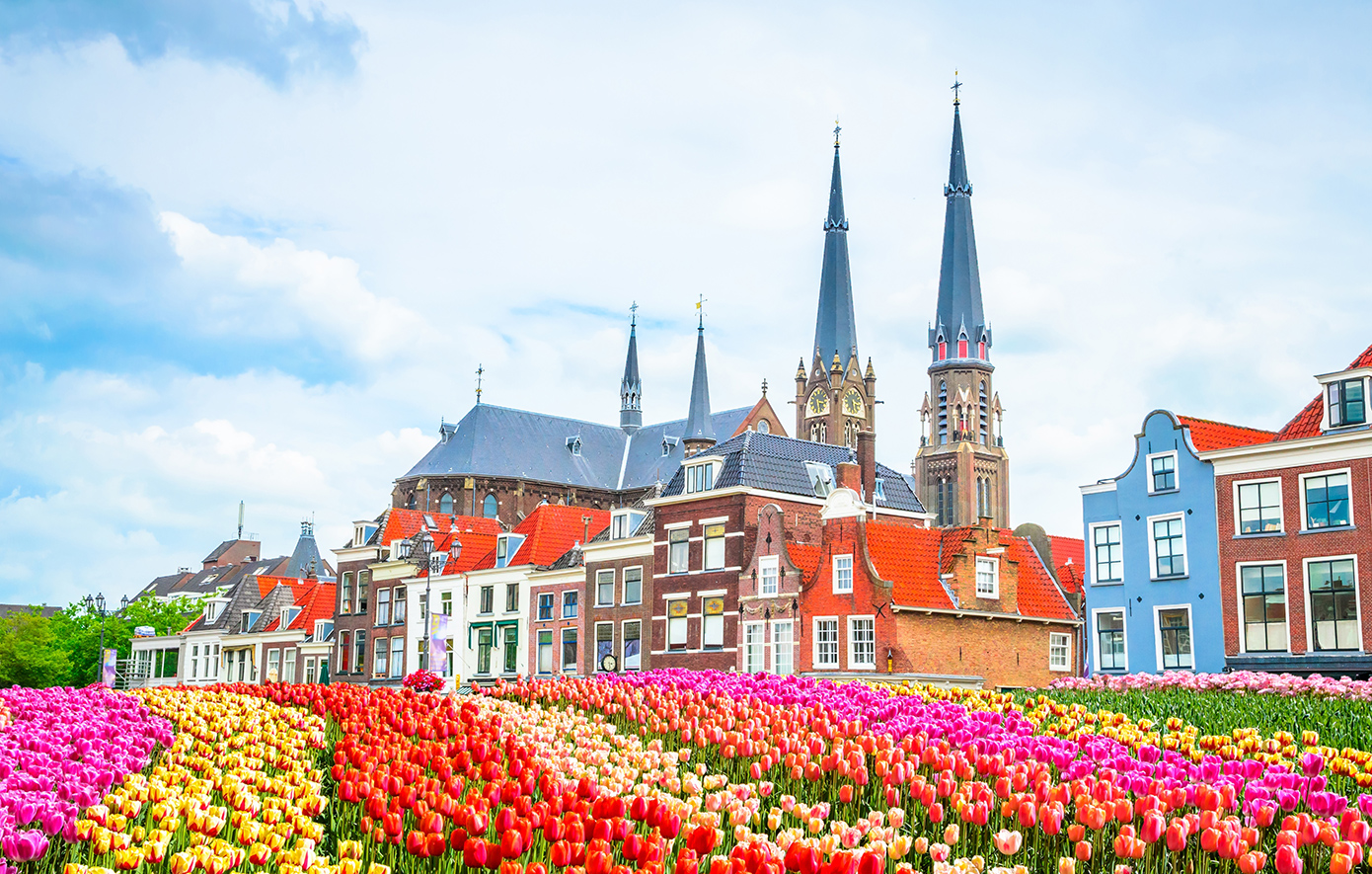 Ντελφτ Ολλανδία Ντελφτ Ολλανδία