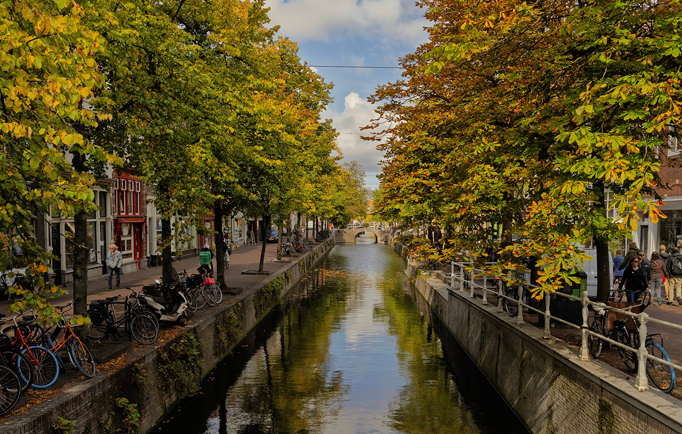 Ντελφτ Ολλανδία Ντελφτ Ολλανδία