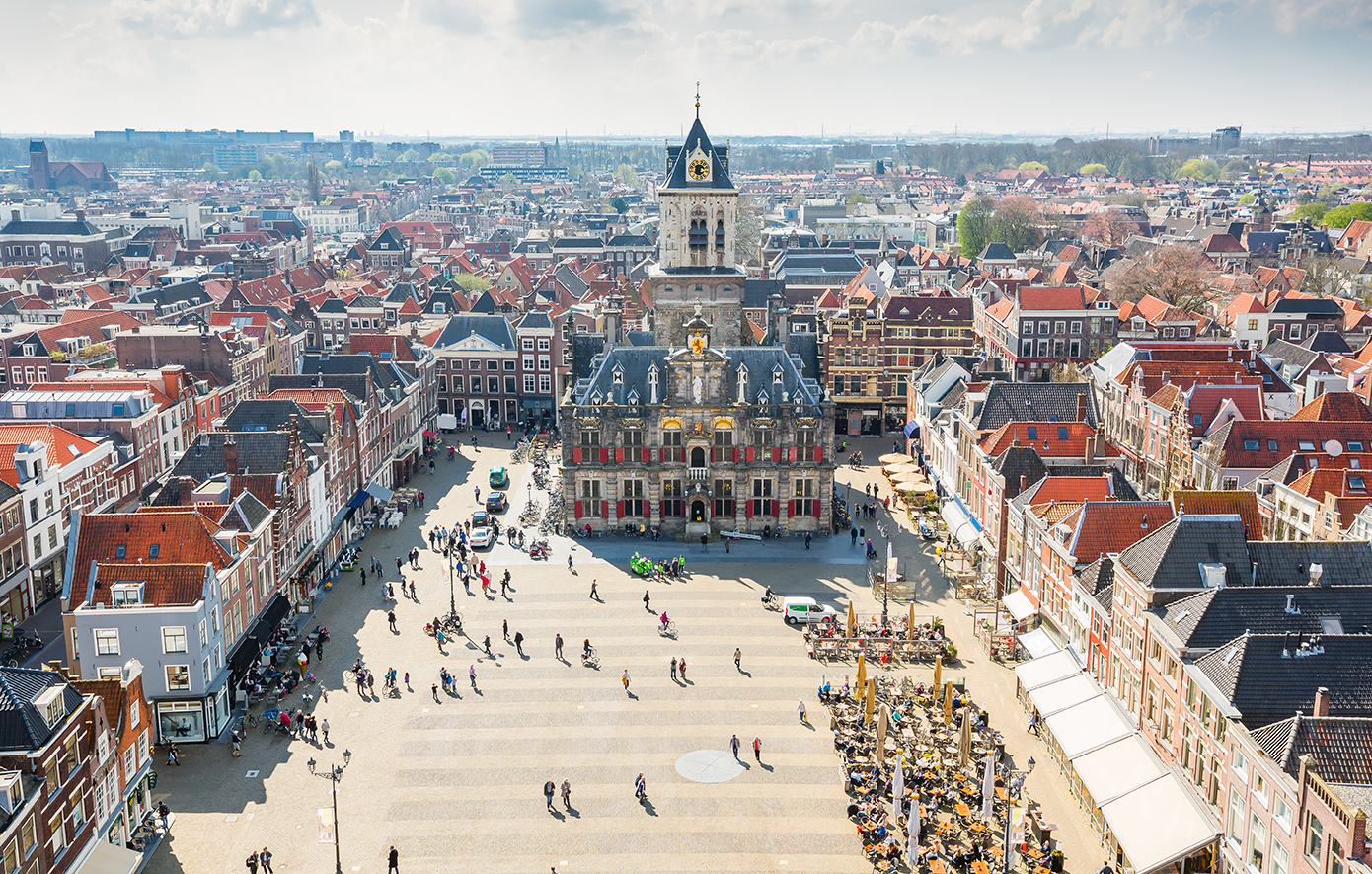 Ντελφτ Ολλανδία Ντελφτ Ολλανδία