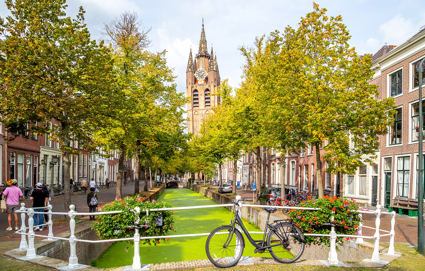 Ντελφτ Ολλανδία Ντελφτ Ολλανδία