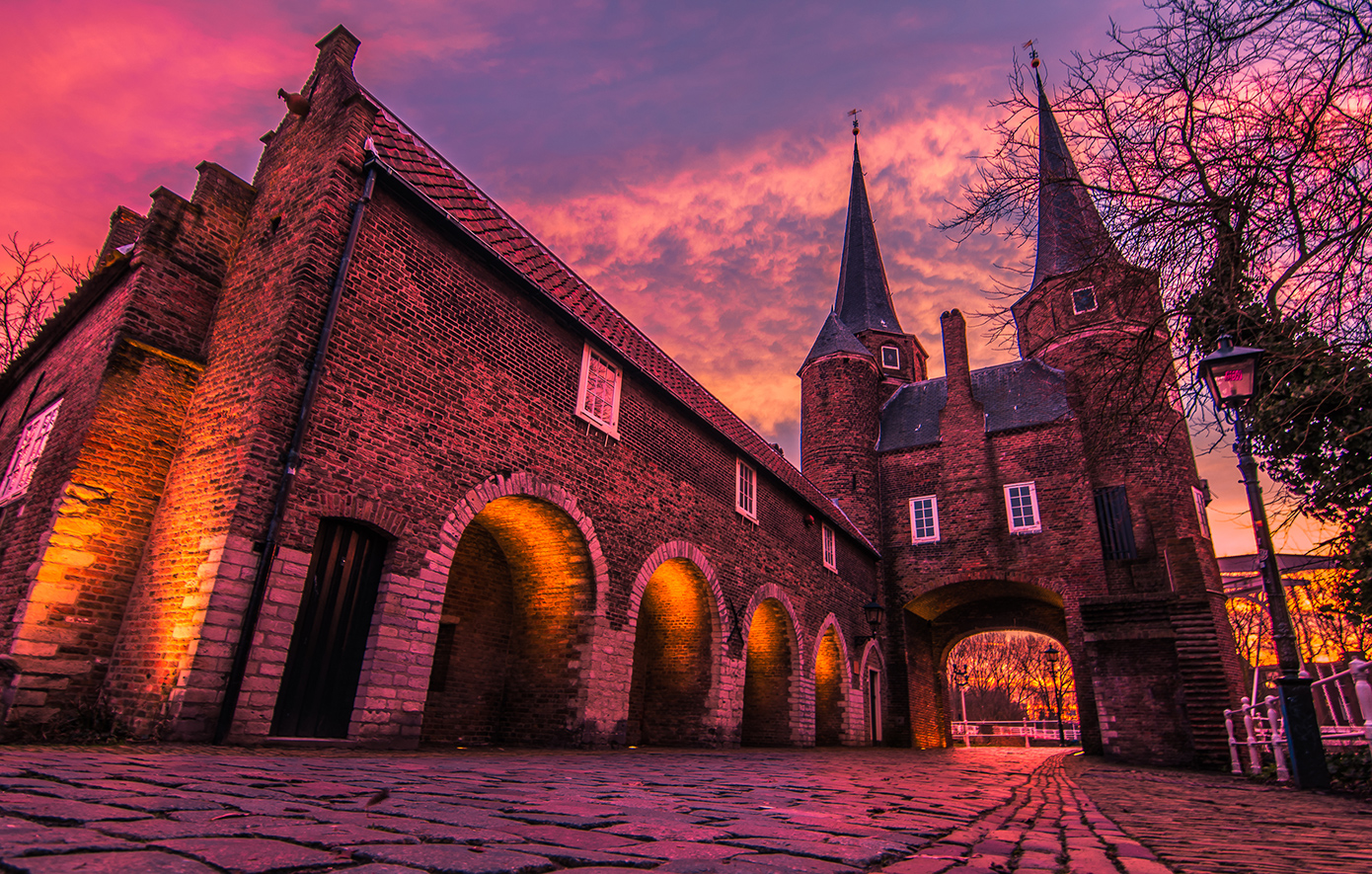 Ντελφτ Ολλανδία Ντελφτ Ολλανδία