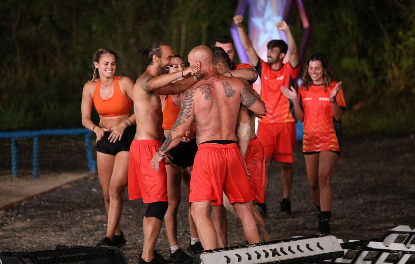 Exathlon: Ένας τραυματισμός και μια νίκη αλλάζουν τα δεδομένα
