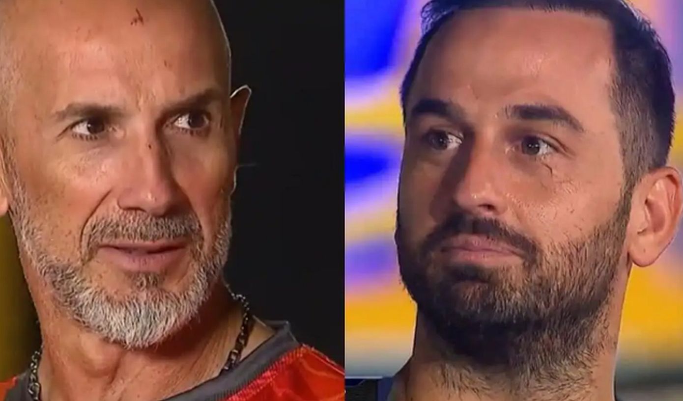 Exathlon – Τάκης Kαραγκούνιας: «Με τον Άρη Σοϊλέδη μας χωρίζουν πολλά»