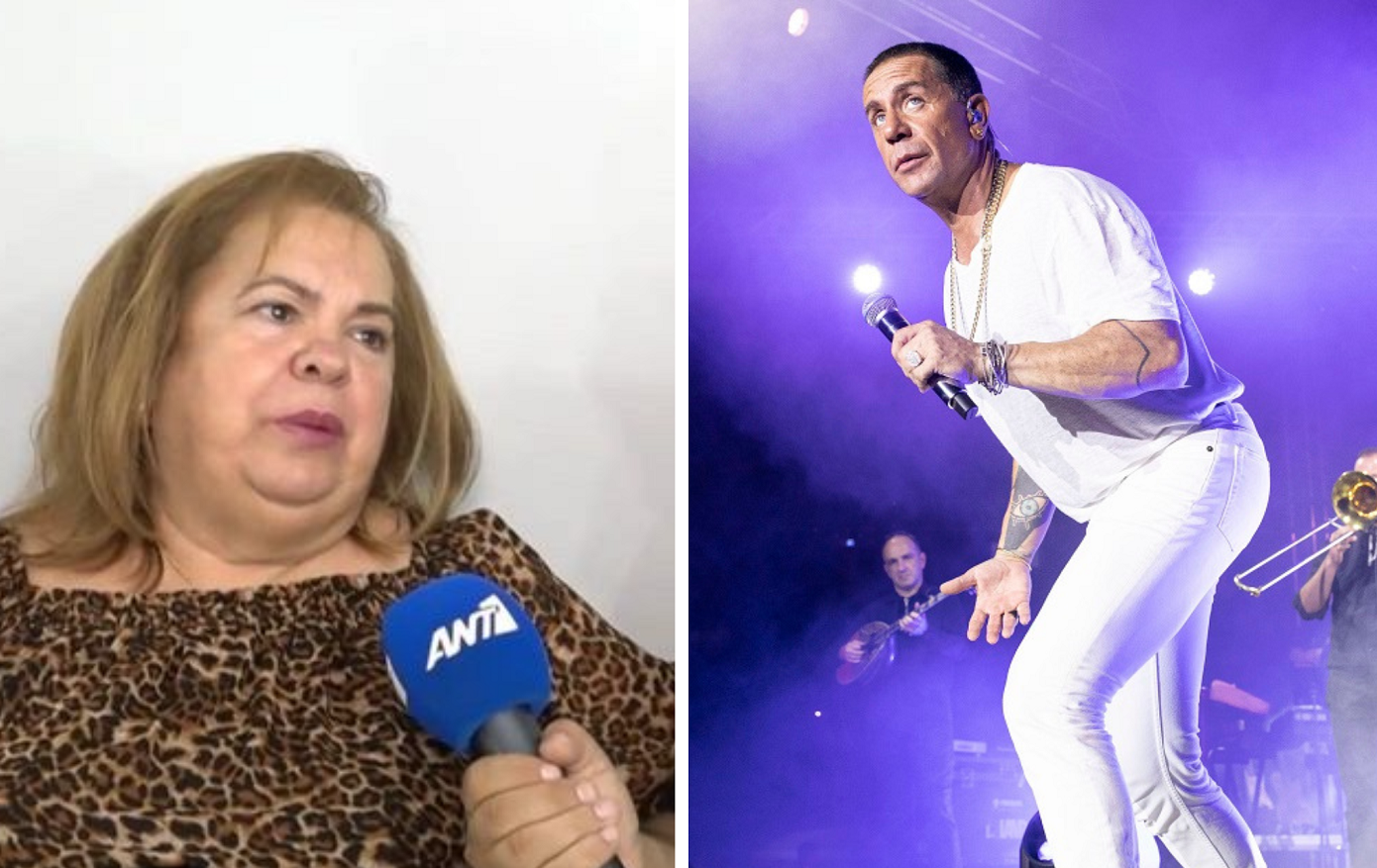 Έφη Θώδη για Γιώργο Μαζωνάκη και Δρομοκαϊτειο: «Τον πόνεσα, γιατί πέρασα και εγώ κάτι ανάλογο»
