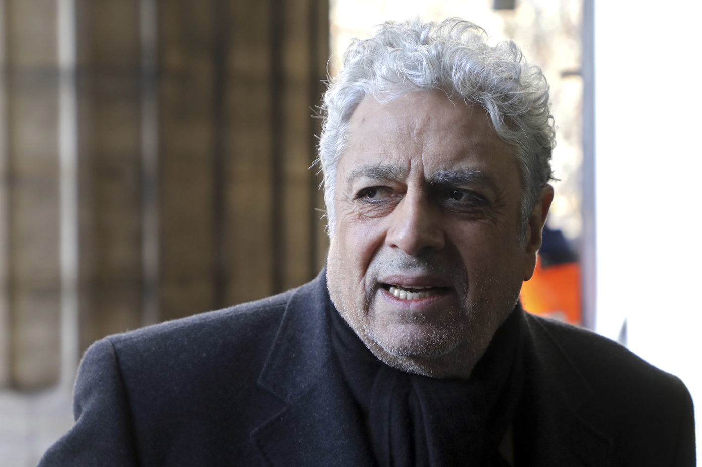 Απαγορεύτηκε η εμφάνιση του Ενρίκο Μασιά στην Κωνσταντινούπολη εξαιτίας της υποστήριξης του προς το Ισραήλ