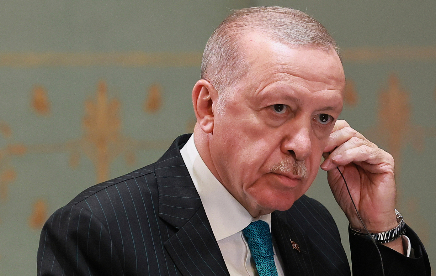 Ερντογάν: Αναμένει εξελίξεις με το τουρκολιβυκό μνημόνιο &#8211; «Ο γιος του Χαφτάρ επικοινωνεί με τις μυστικές μας υπηρεσίες»