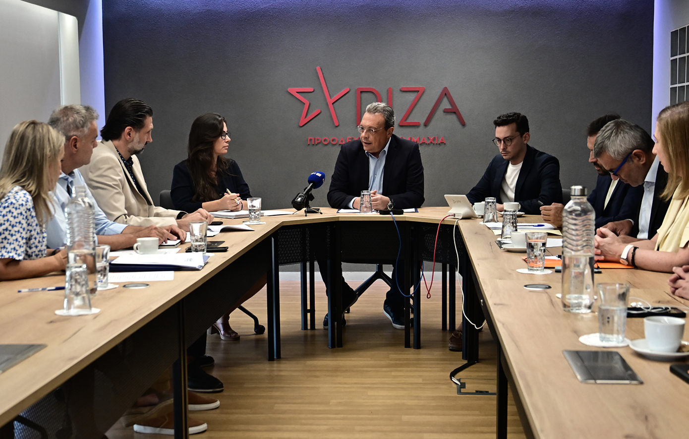 Φάμελλος: Μεσαίωνας το αντεργατικό νομοσχέδιο της κυβέρνησης