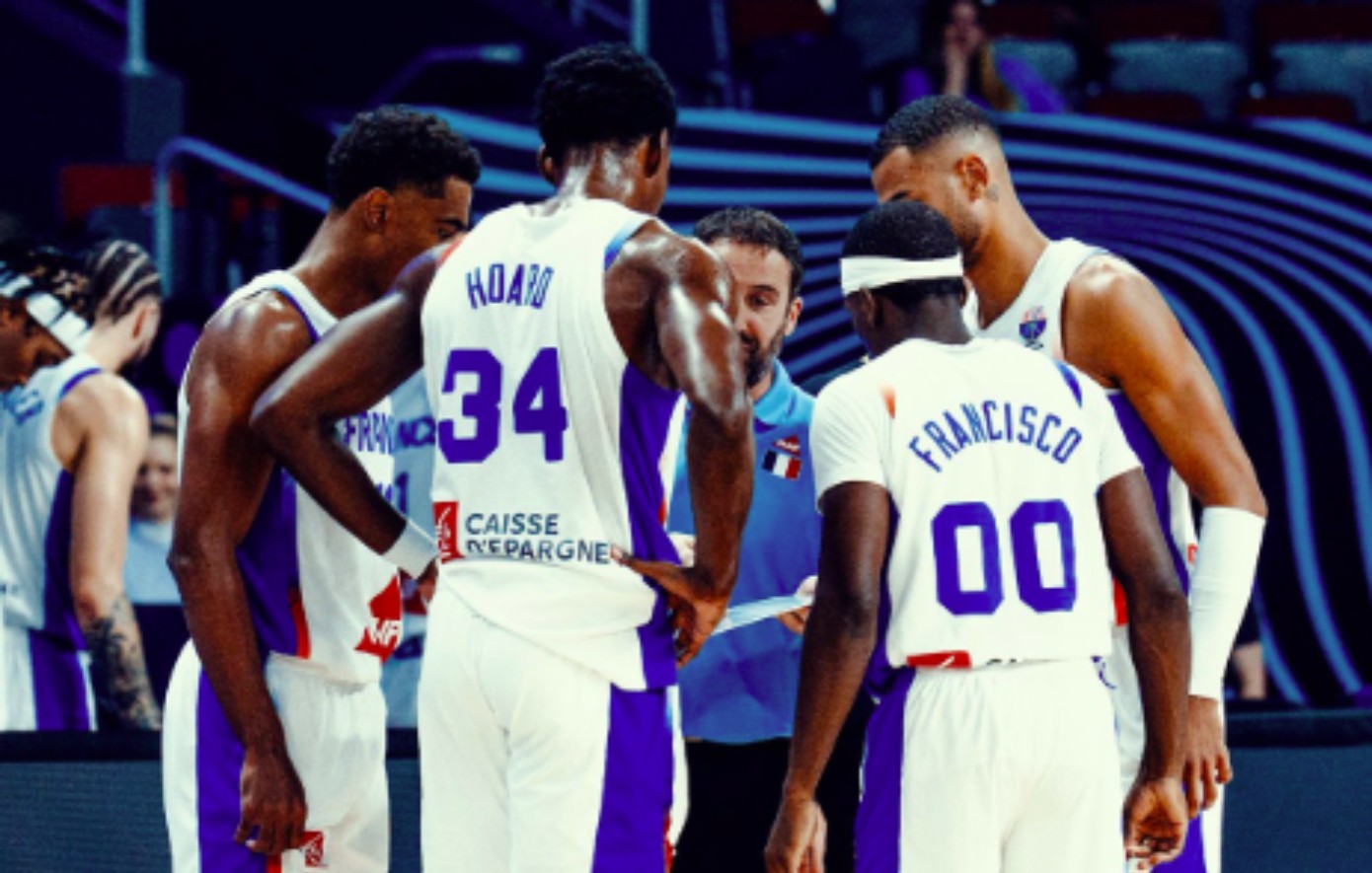 EuroBasket 2025: Για «ναυάγιο» γράφει η L&#8217;Equipe μετά τον αποκλεισμό της Γαλλίας