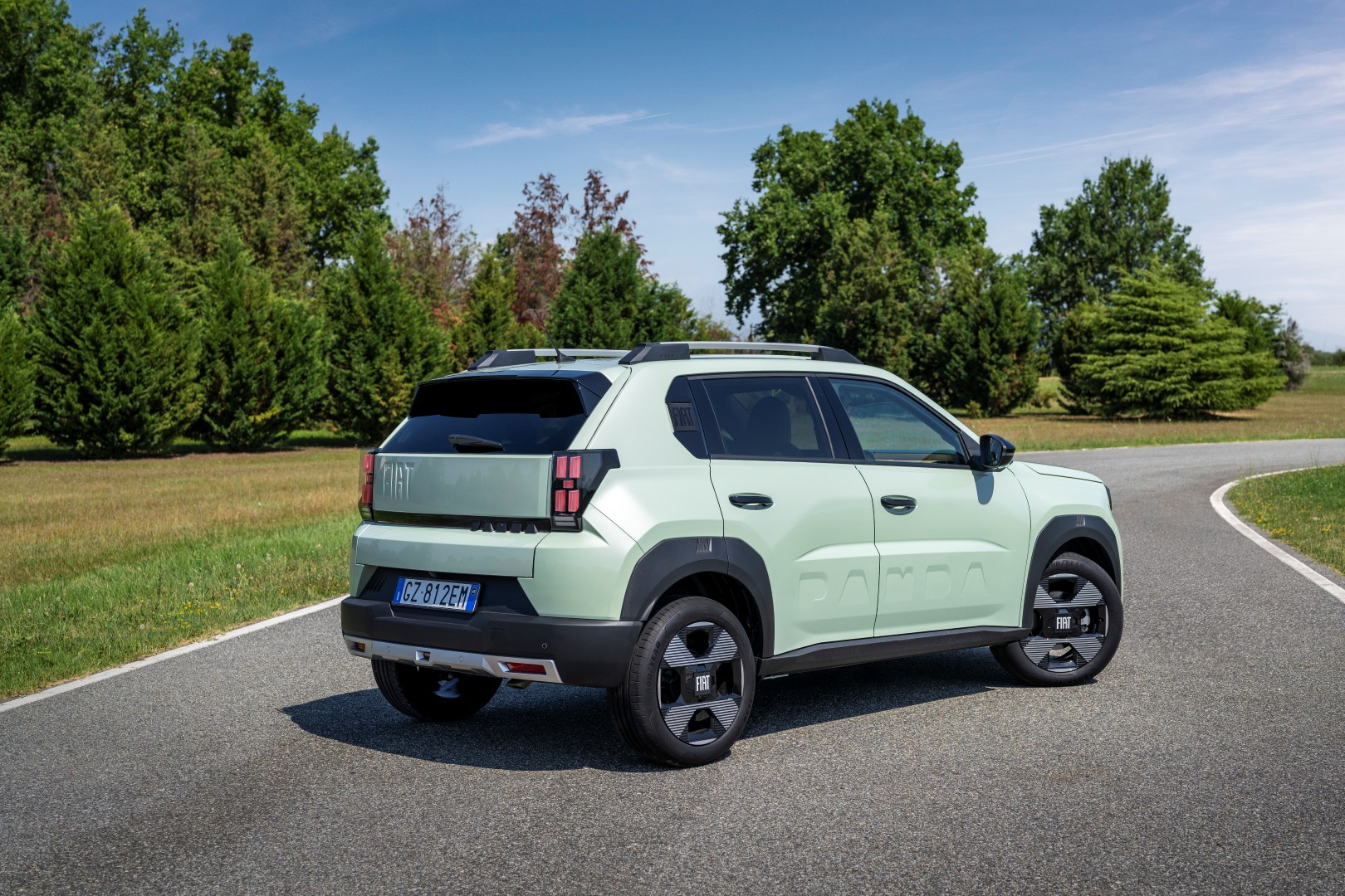 Fiat Grande Panda: Με τιμή από 16.990 ευρώ η έκδοση βενζίνης