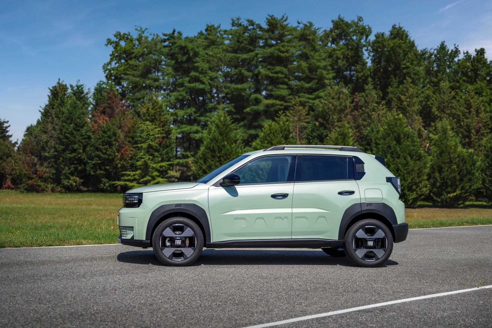 Fiat Grande Panda: Με τιμή από 16.990 ευρώ η έκδοση βενζίνης