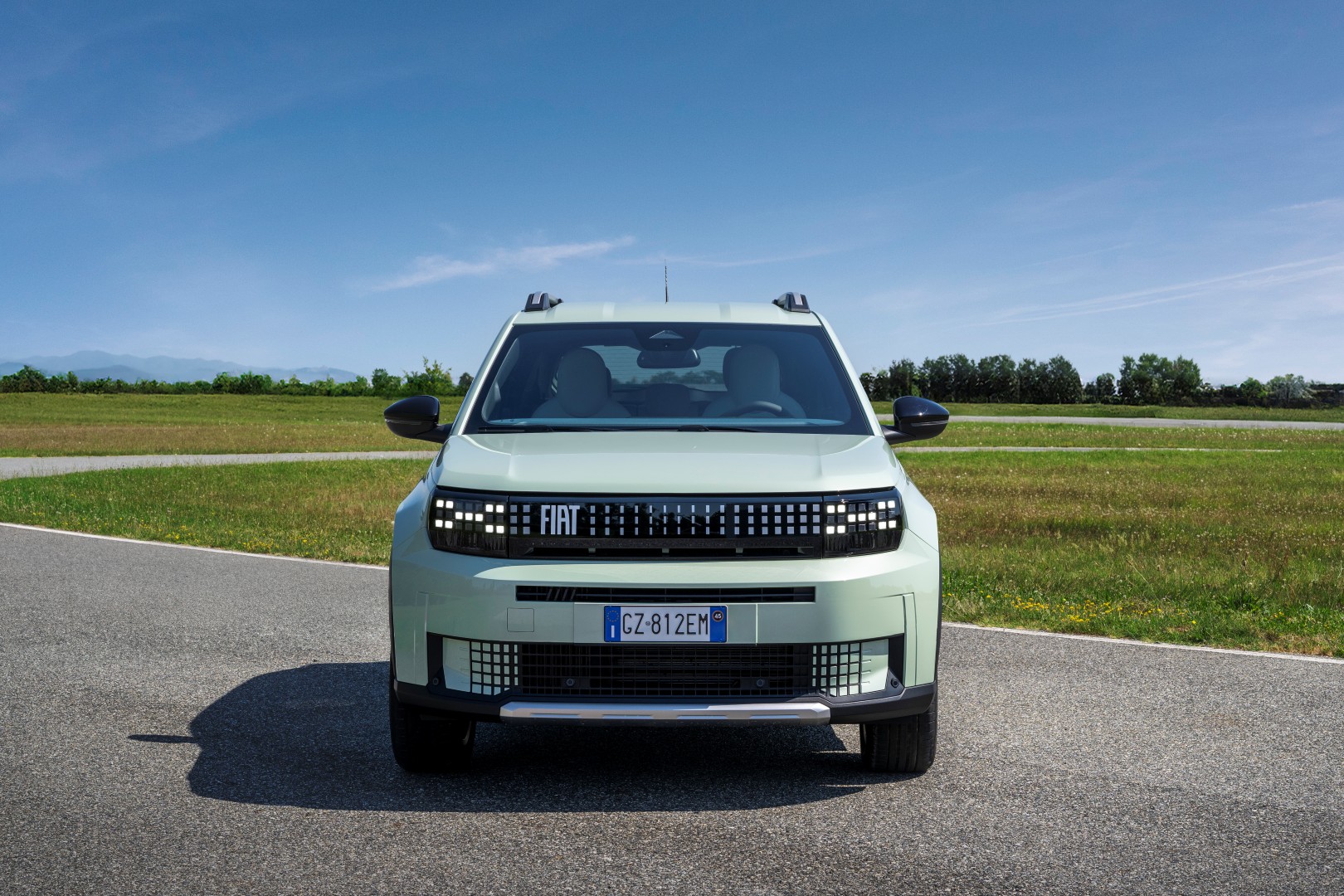 Το Fiat Grande Panda φιναλίστ στο «Αυτοκίνητο Της Χρονιάς 2026»