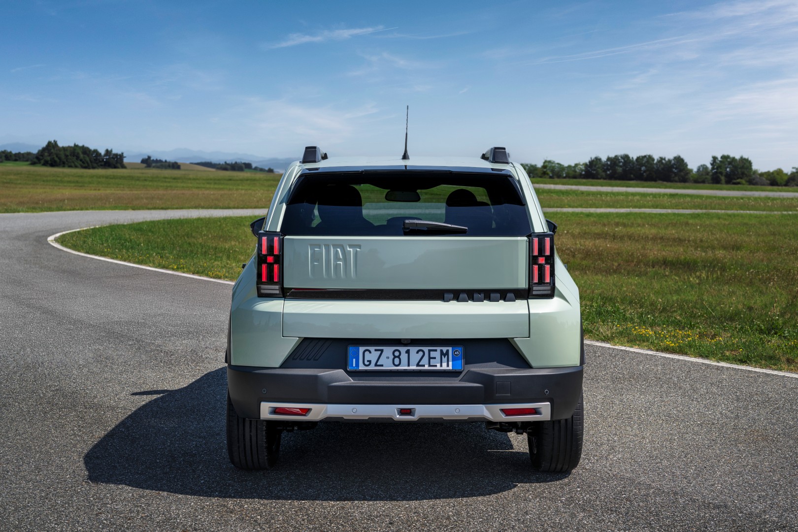 Fiat Grande Panda: Με τιμή από 16.990 ευρώ η έκδοση βενζίνης