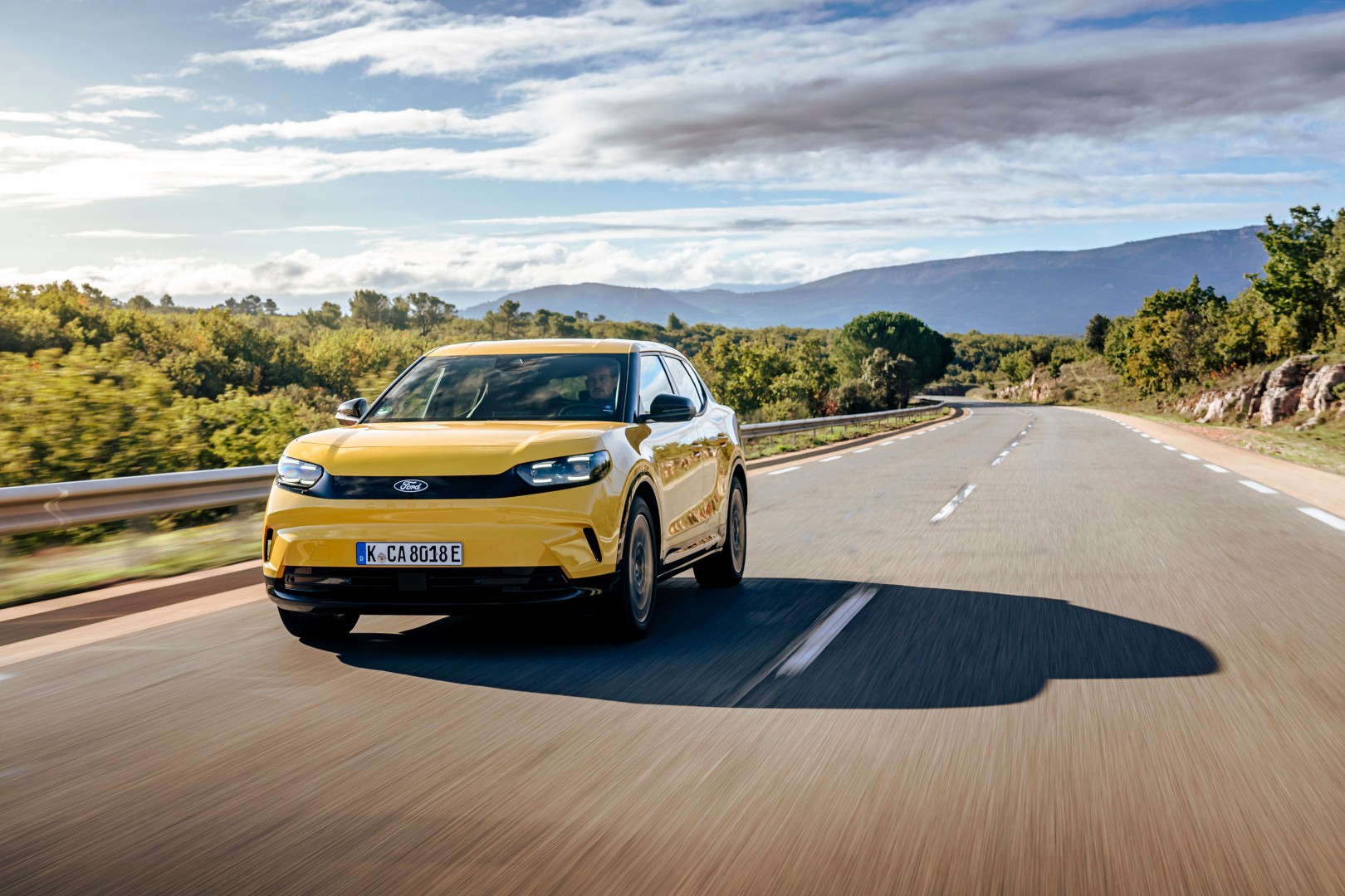 Η Ford «ηλεκτρίζει» την «Auto Thessaloniki 2025»