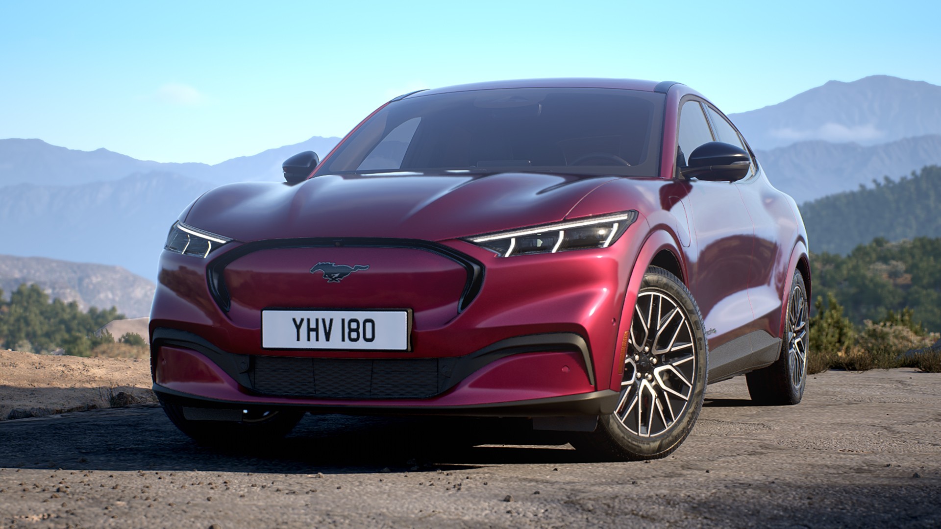 Η Ford «ηλεκτρίζει» την «Auto Thessaloniki 2025»