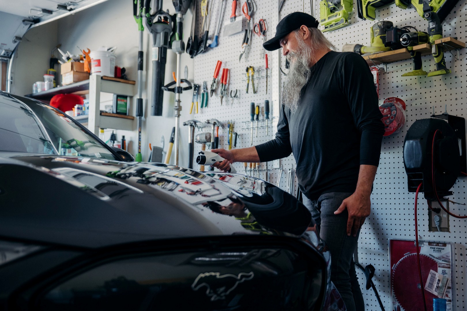 Μία ηλεκτρική Ford Mustang Mach-E έφτασε τα 405.000 χιλιόμετρα Μία ηλεκτρική Ford Mustang Mach-E έφτασε τα 405.000 χιλιόμετρα