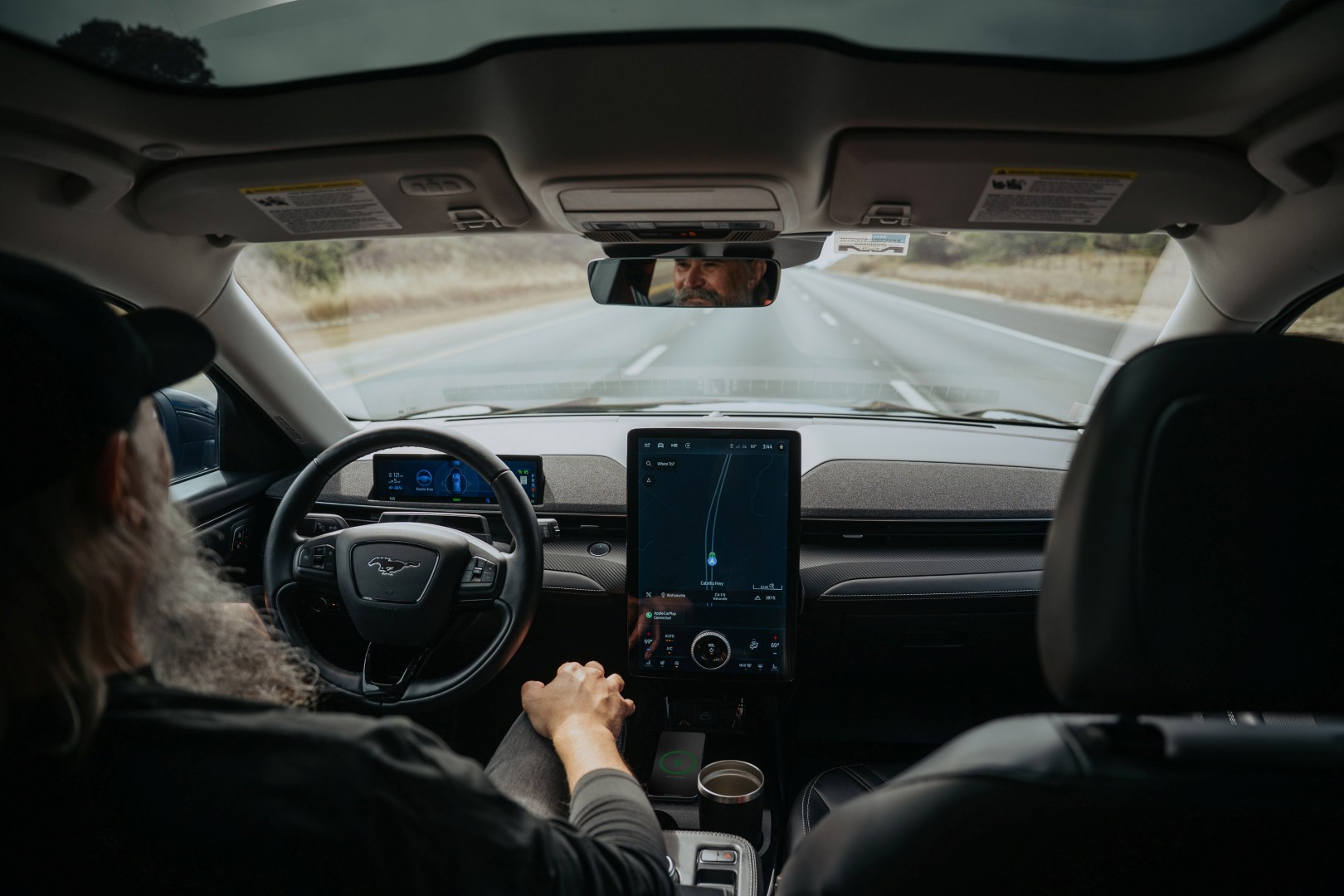 Μία ηλεκτρική Ford Mustang Mach-E έφτασε τα 405.000 χιλιόμετρα Μία ηλεκτρική Ford Mustang Mach-E έφτασε τα 405.000 χιλιόμετρα