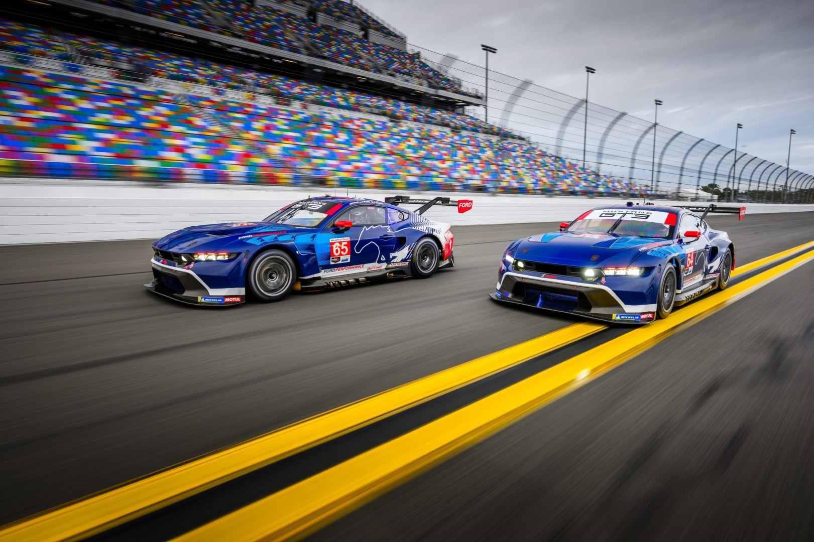 Η Ford Performance γίνεται Ford Racing
