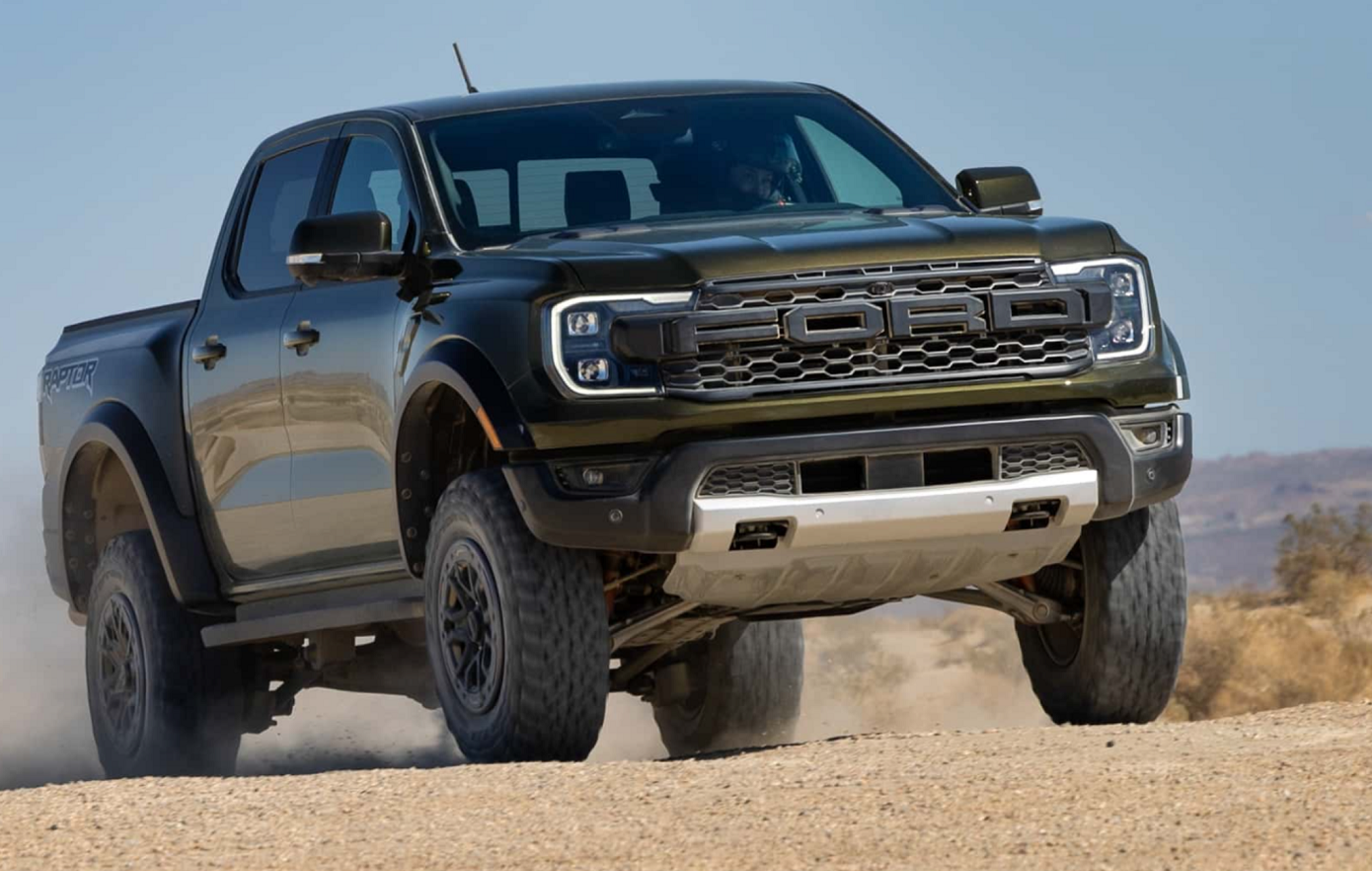 Νέα ανάκληση για τη Ford &#8211; Πρόβλημα στους αερόσακους των Ranger