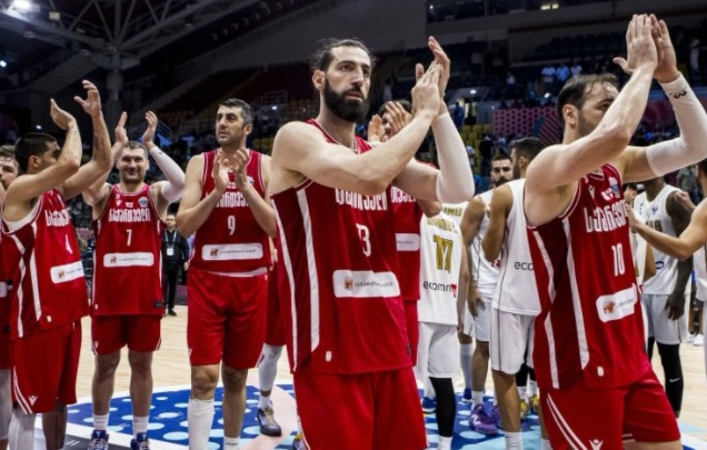 EuroBasket 2025: Η Γεωργία συνέτριψε την Κύπρο και παίζει τελικό πρόκρισης με τη Βοσνία