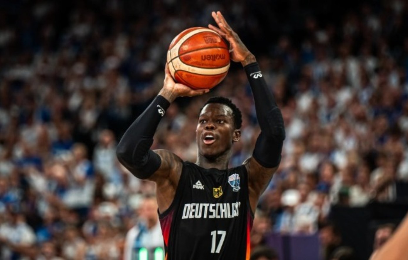 EuroBasket 2025: Αήττητη στους «16» η Γερμανία που συνέτριψε τη Φινλανδία