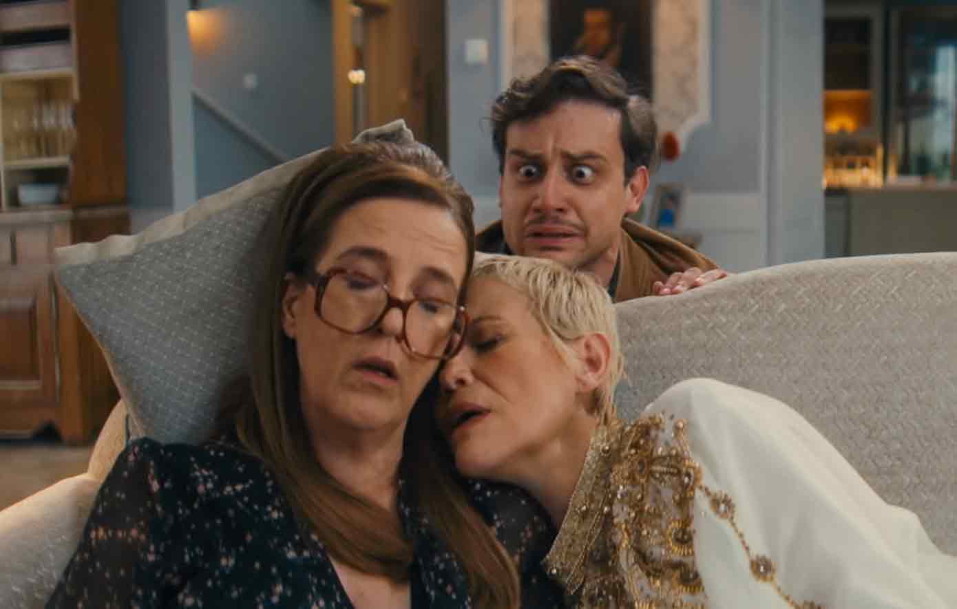 Ο Μιχαήλος είναι αποφασισμένος να μάθει ποιο από τα 3 αδέρφια Τσάτσανη έχει τα λεφτά!