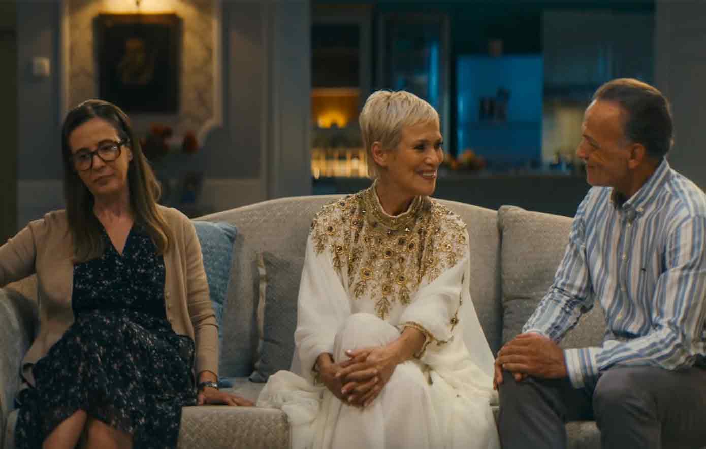 Ο Μιχαήλος είναι αποφασισμένος να μάθει ποιο από τα 3 αδέρφια Τσάτσανη έχει τα λεφτά!