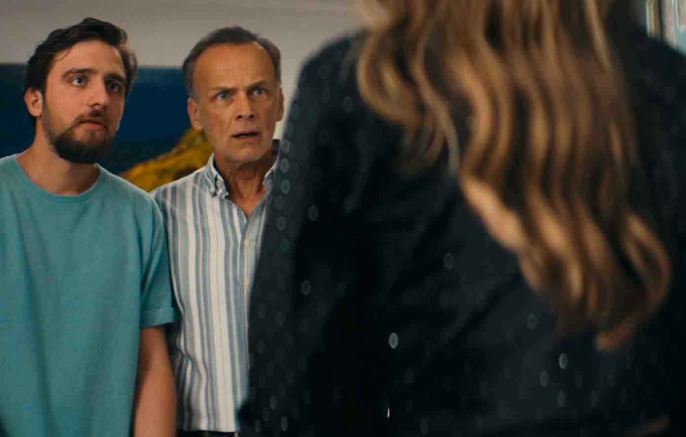 Ο Μιχαήλος είναι αποφασισμένος να μάθει ποιο από τα 3 αδέρφια Τσάτσανη έχει τα λεφτά!