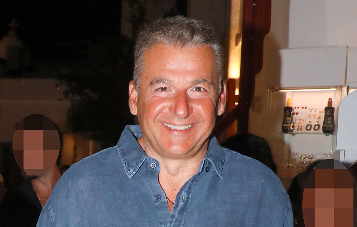 Γιώργος Λιάγκας: «Άμα δεις τηλεόραση άλλων χωρών, είναι καλή η ελληνική»