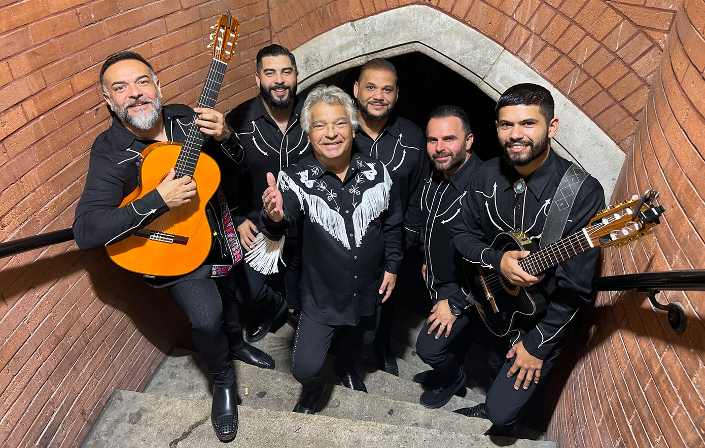 Gipsy Kings: Μια «καυτή» νύχτα στον Λυκαβηττό με τους αληθινούς βασιλιάδες της Μεσογείου