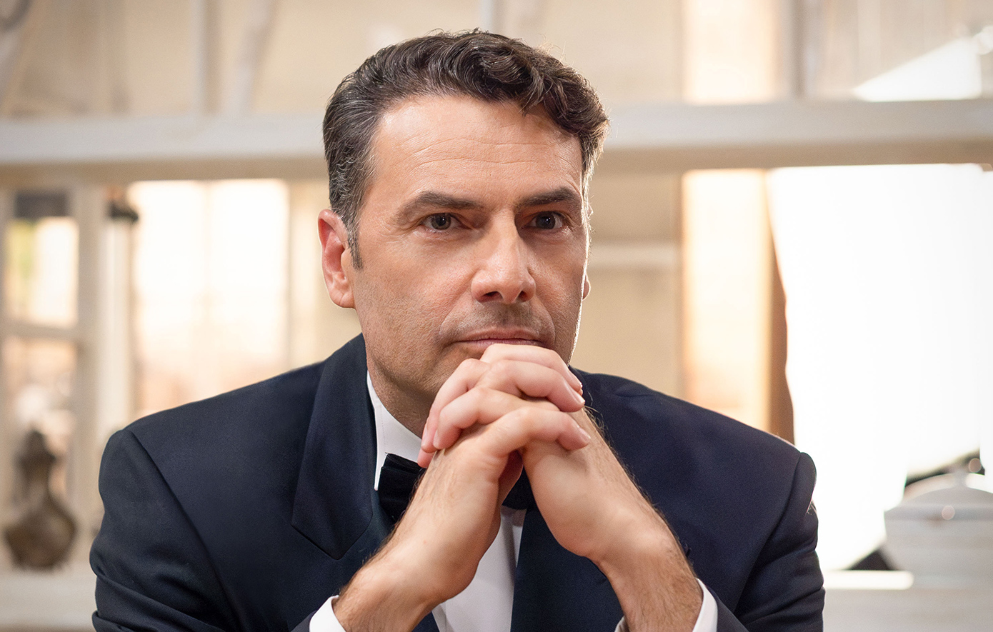 «Grand Hotel»: Το who is who του Διονύση Παναγόπουλου