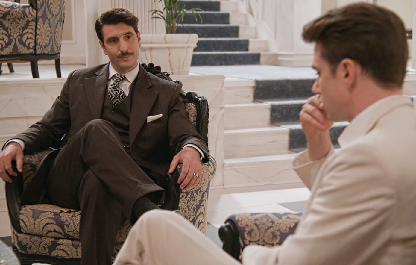 Grand Hotel Grand Hotel