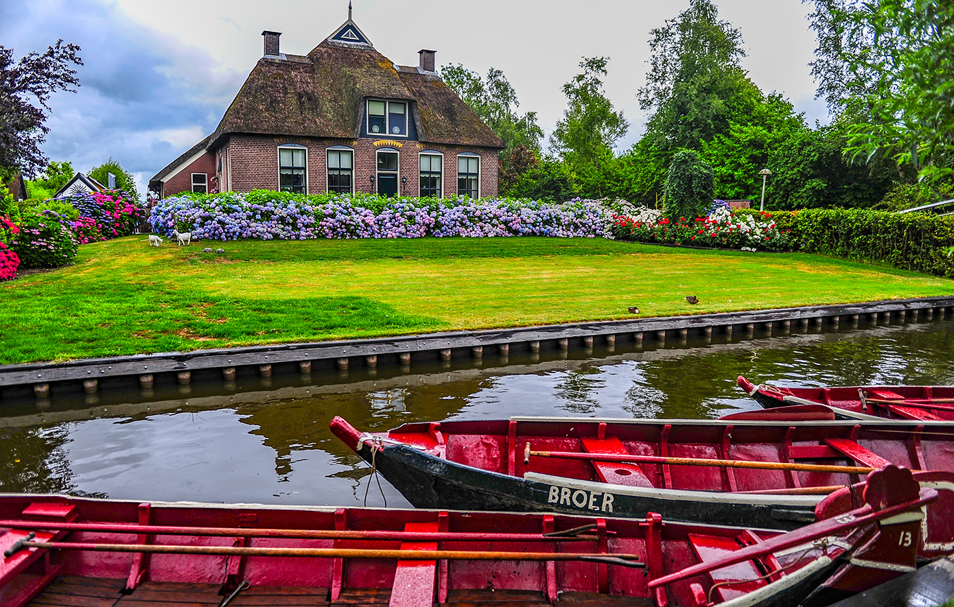 Γκίτχορν Ολλανδία Γκίτχορν Ολλανδία