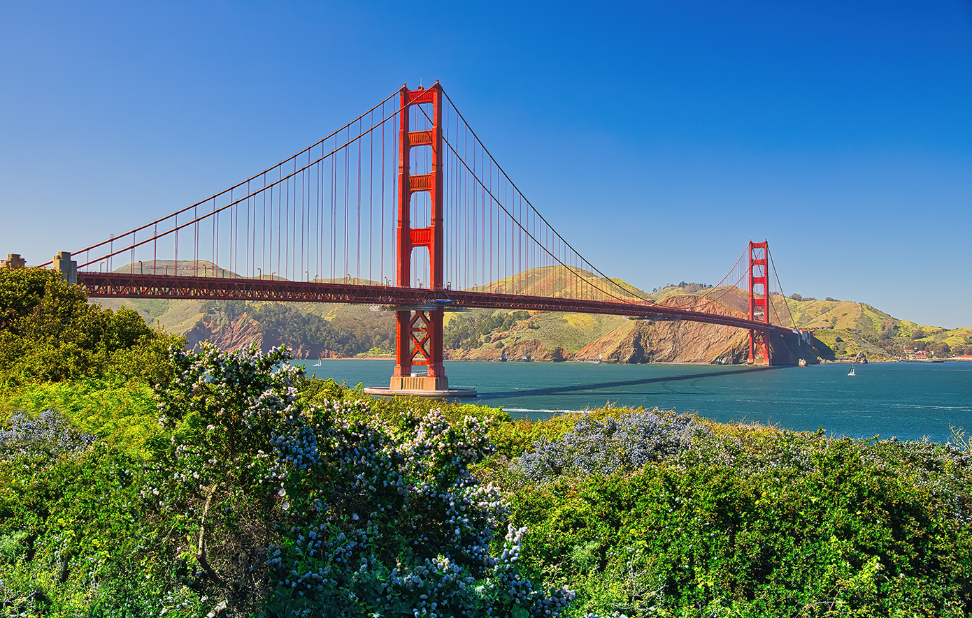 Γέφυρα Γκόλντεν Γκέιτ Γέφυρα Γκόλντεν Γκέιτ