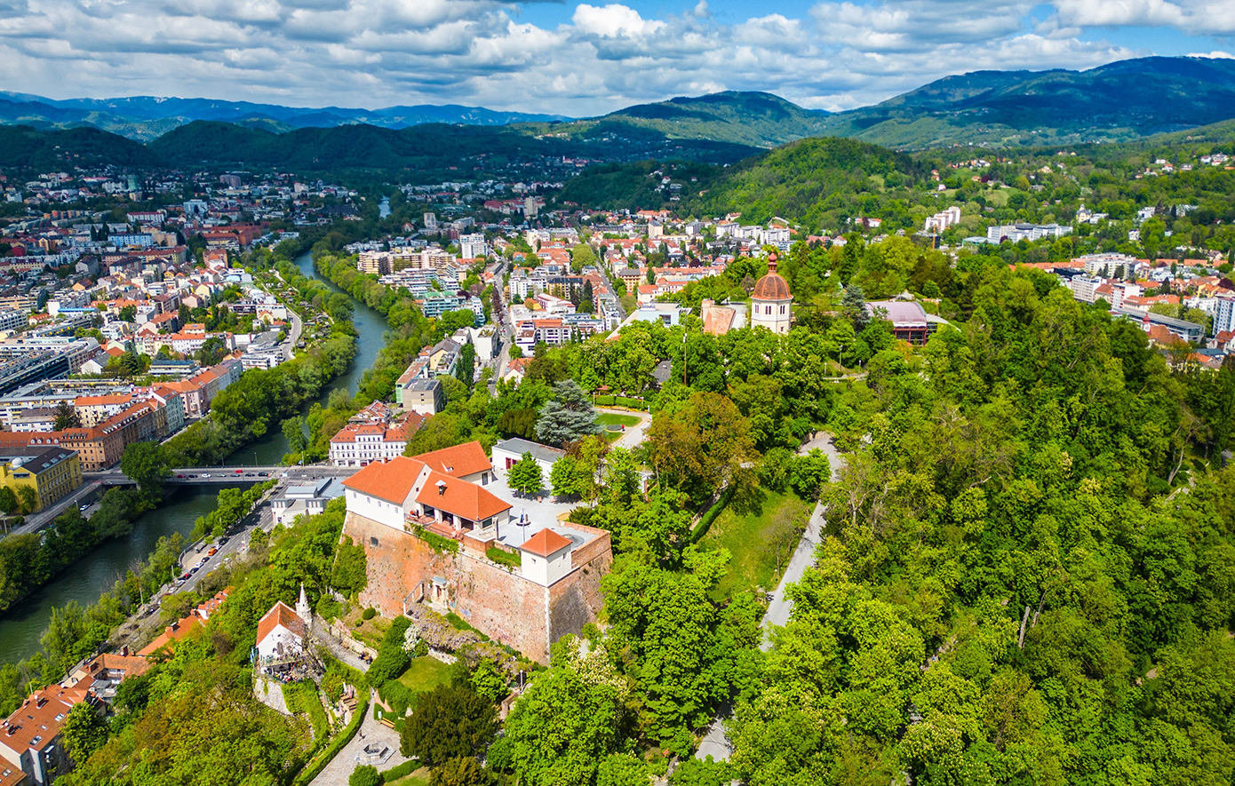 Γκρατς Αυστρία