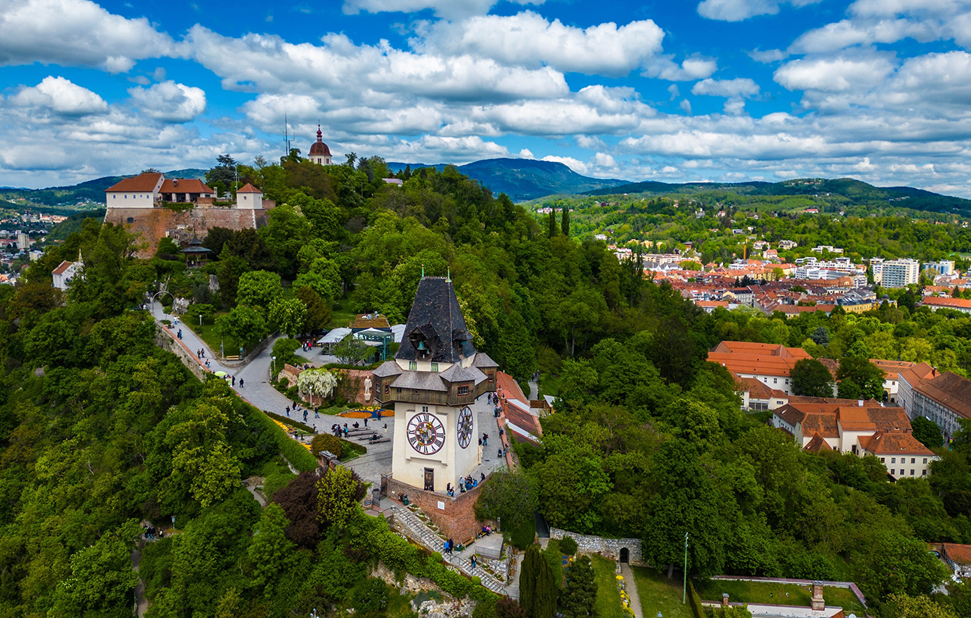 Γκρατς Αυστρία