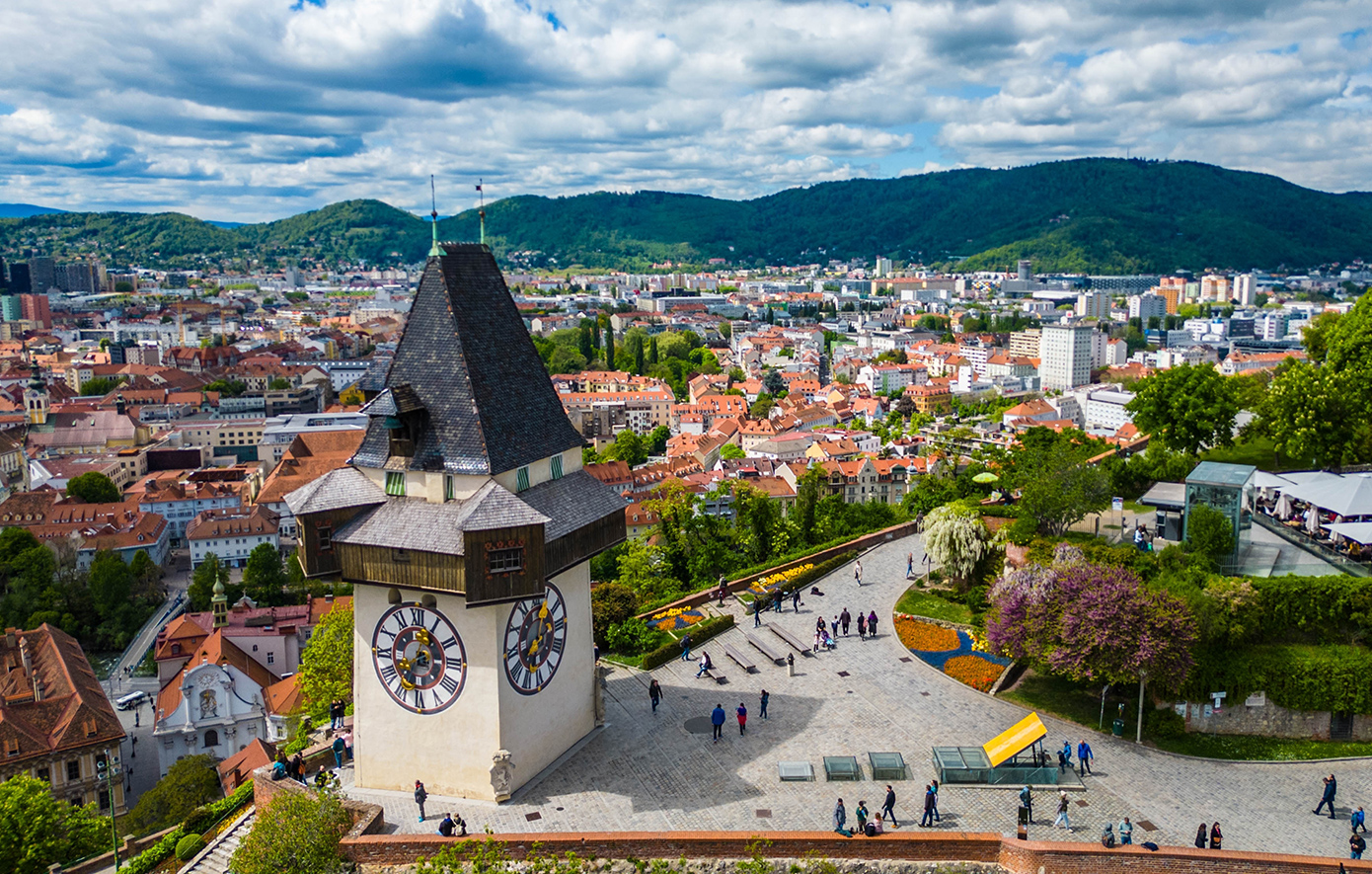 Γκρατς Αυστρία