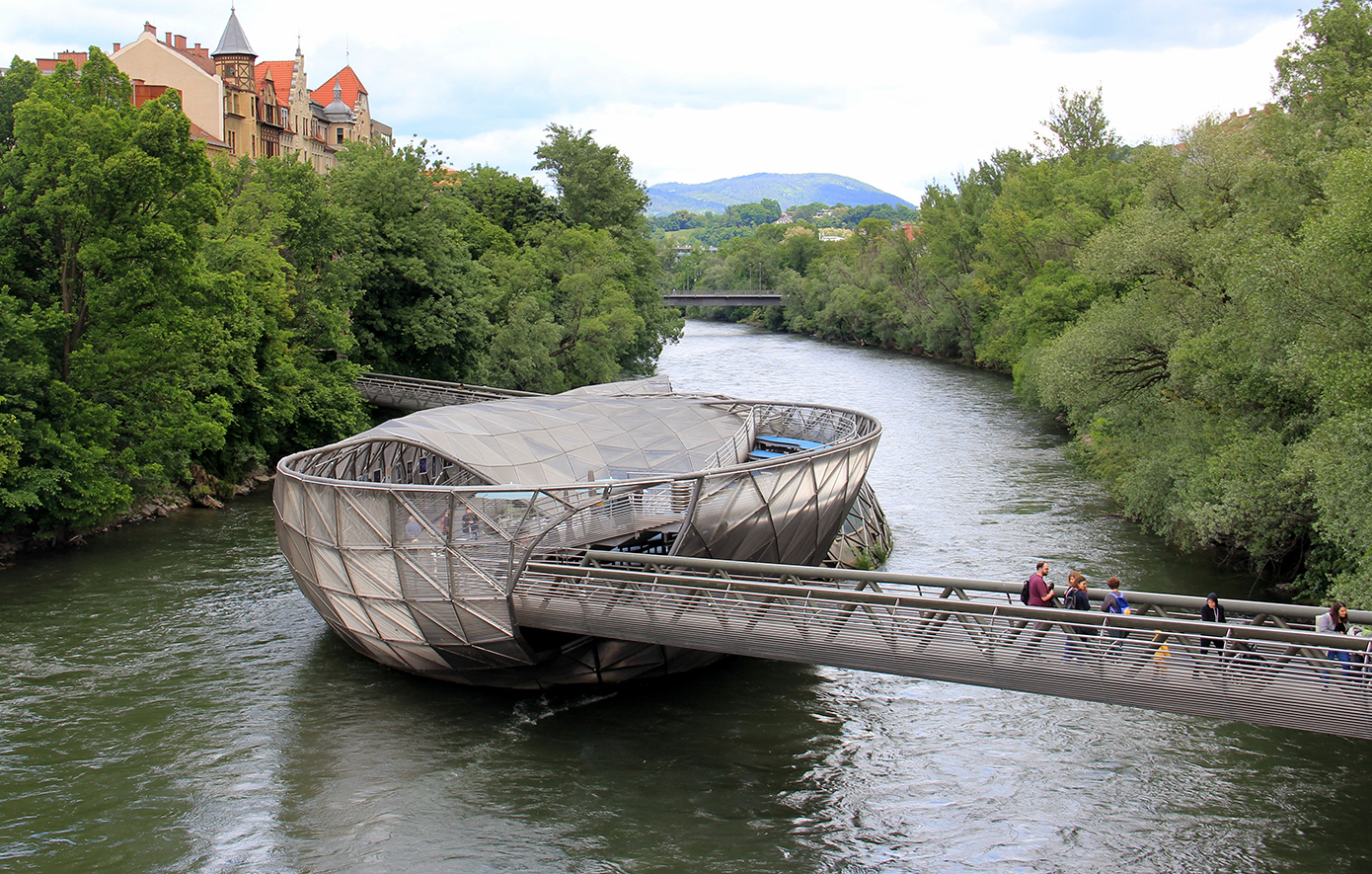 Γκρατς Αυστρία