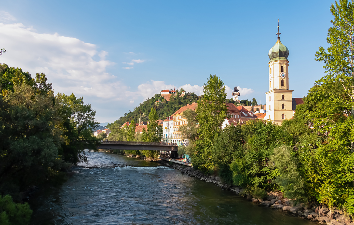 Γκρατς Αυστρία