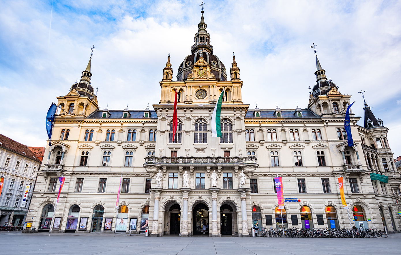 Γκρατς Αυστρία