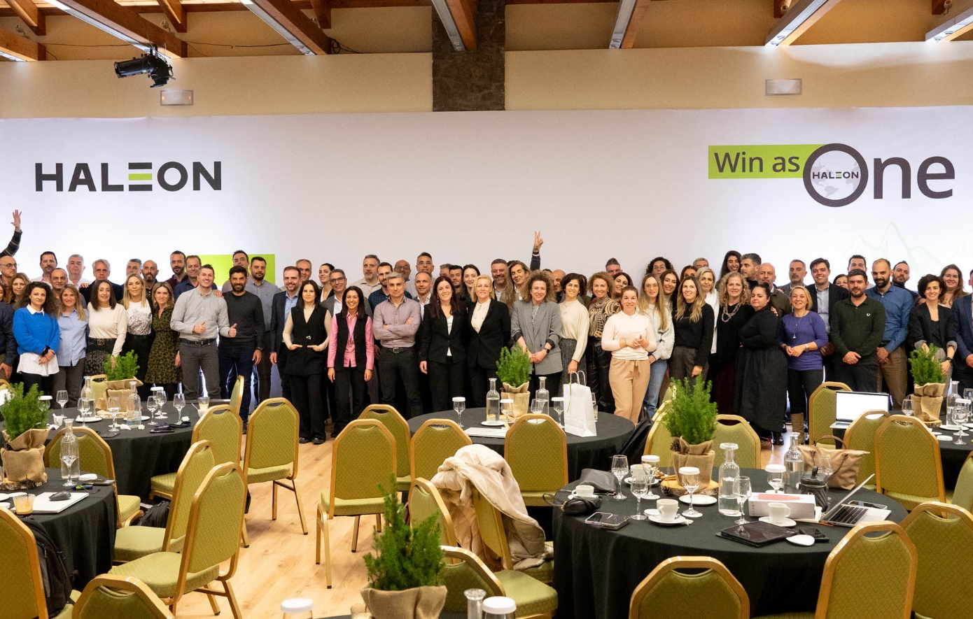 Η Haleon Ελλάς έλαβε την πιστοποίηση Great Place to Work™